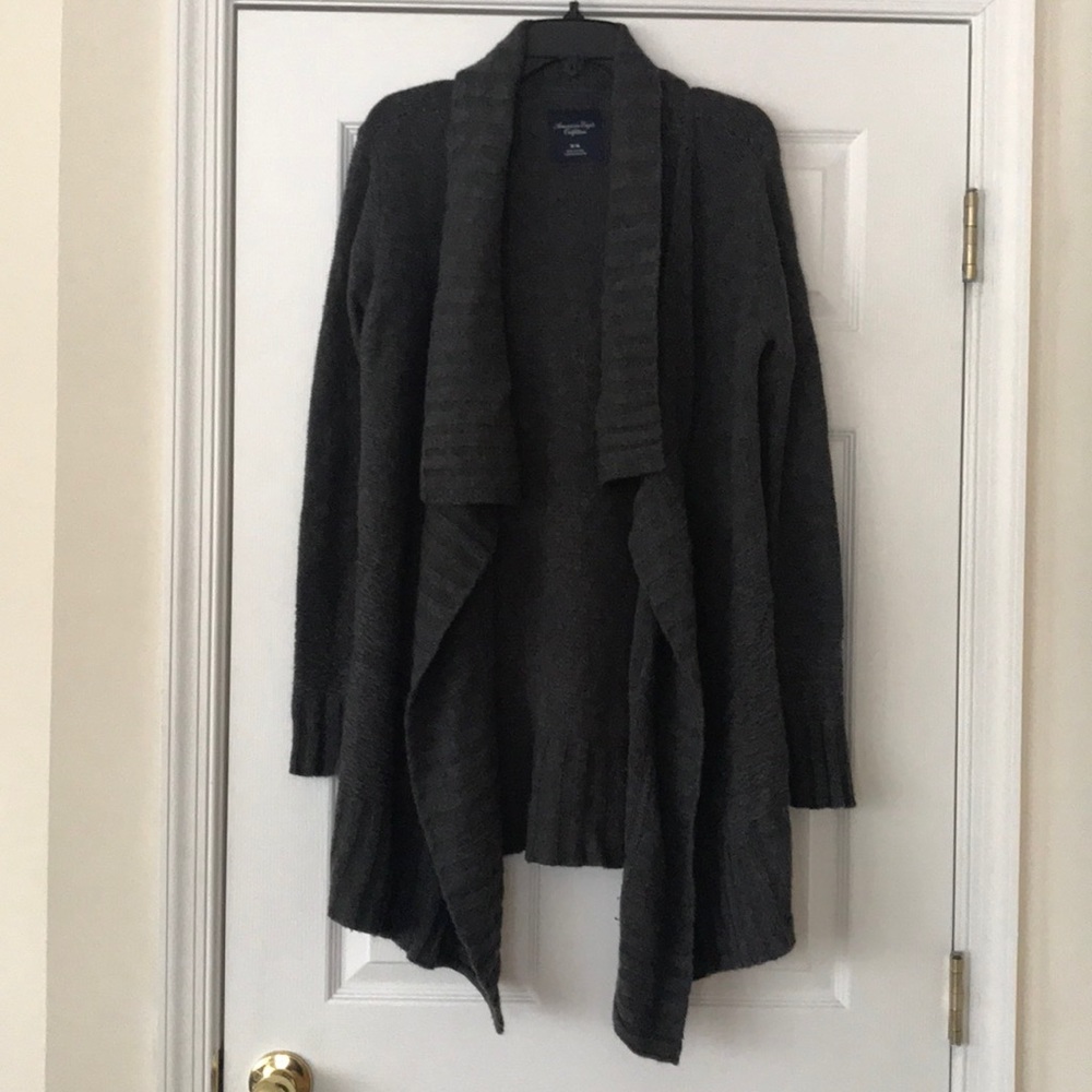 American Eagle Long Sweater